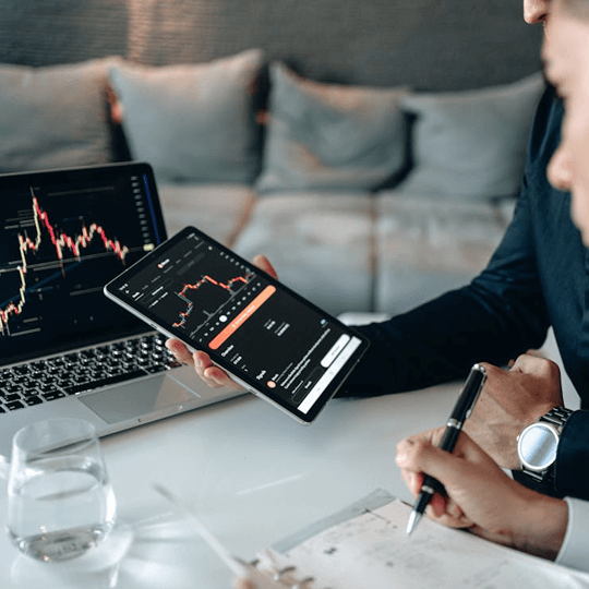 Trasvilox équipe d'experts en investissement cryptographique